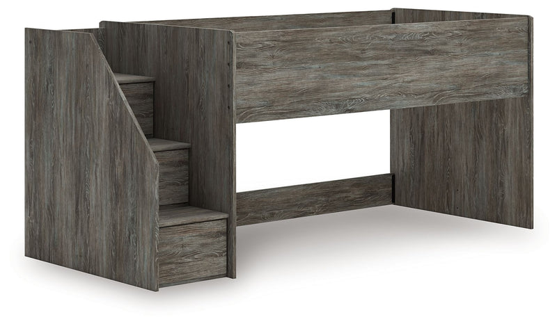 Frandern - Loft Bed - R&R Furniture Gallery (Fountain Valley, CA)