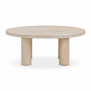 Amora - Indoor / Outdoor Round Accent Table - R&R Furniture Gallery (Fountain Valley, CA)