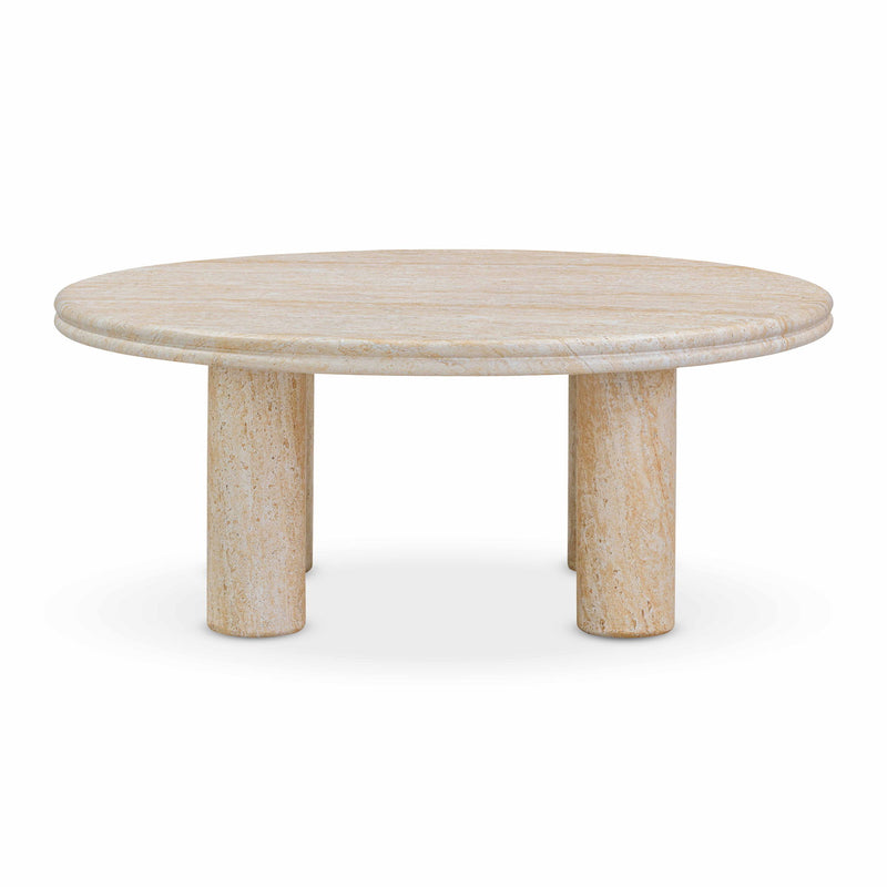Amora - Indoor / Outdoor Round Accent Table - R&R Furniture Gallery (Fountain Valley, CA)