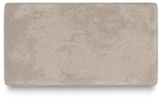 High Profile - Ottoman - Taupe - R&R Furniture Gallery (Fountain Valley, CA)