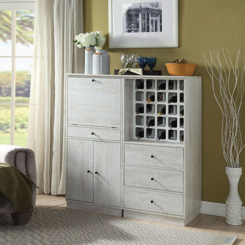 Wiesta - Wine Cabinet - R&R Furniture Gallery (Fountain Valley, CA)