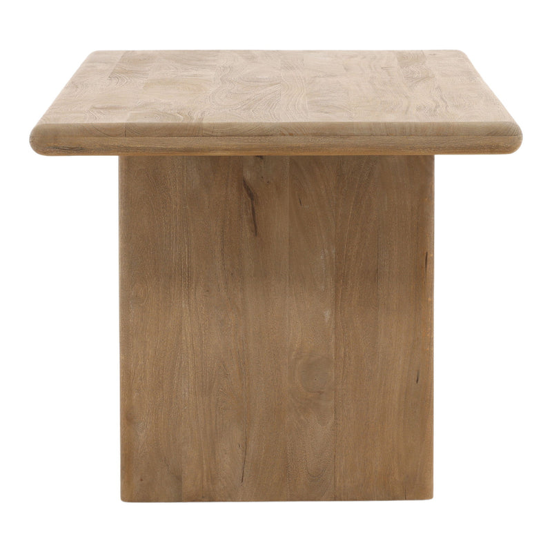 Amalie - Dining Table - Natural