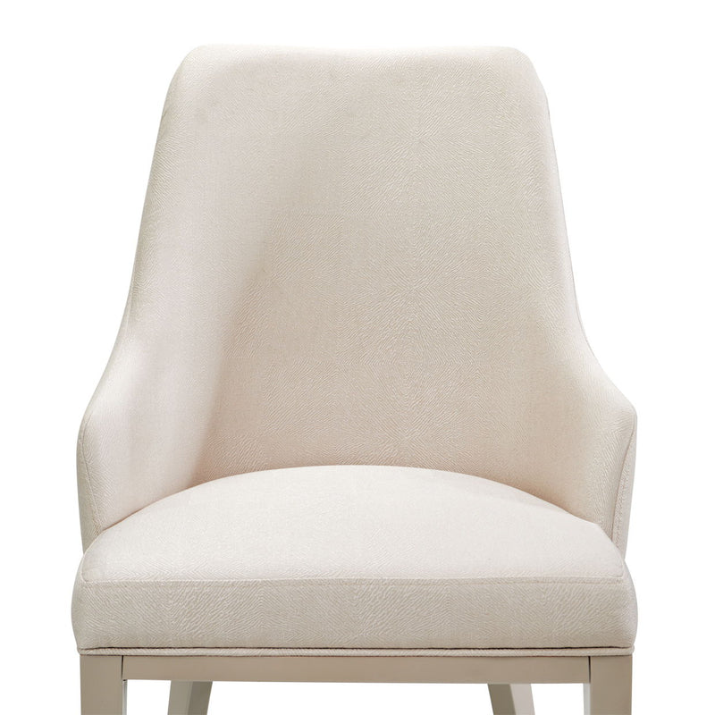 Carmela - Dining Arm Chair - R&R Furniture Gallery (Fountain Valley, CA)