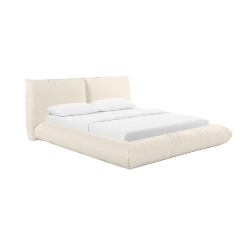 Romp - 1 Recycled Linen Bed - R&R Furniture Gallery (Fountain Valley, CA)