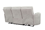 Radius - Power Reclining Sofa Set - R&R Furniture Gallery (Fountain Valley, CA)