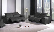 9762 - Power Reclining Sofa, Loveseat - R&R Furniture Gallery (Fountain Valley, CA)