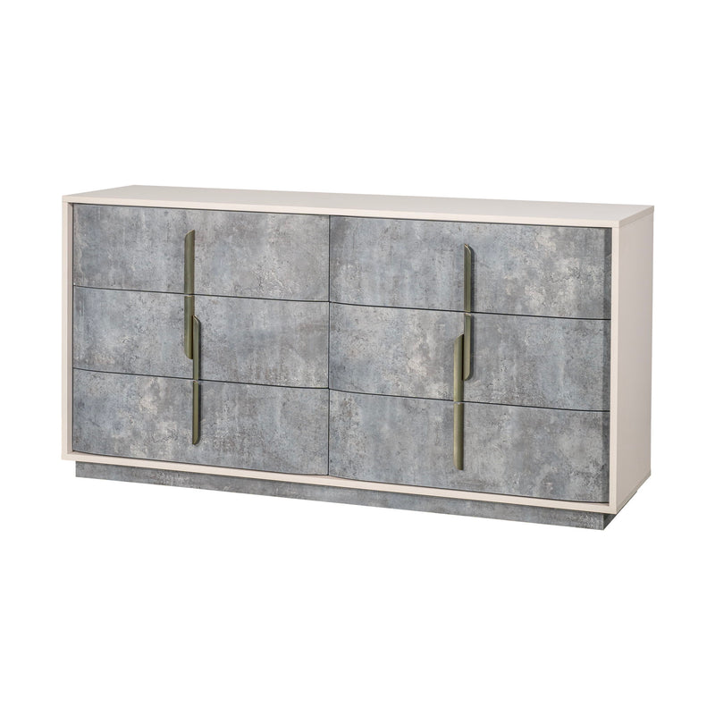 Pavira - Dresser - R&R Furniture Gallery (Fountain Valley, CA)