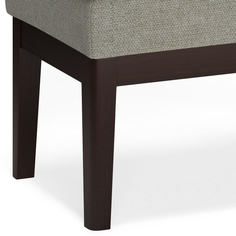 Carlson - Ottoman Bench, Mid Century Design - R&R Furniture Gallery (Fountain Valley, CA)