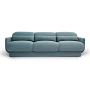 Azalea - Velvet Sofa - R&R Furniture Gallery (Fountain Valley, CA)