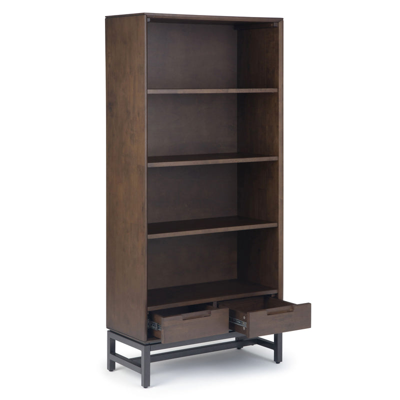 Banting - Mid Century Handcrafted Bookcase - R&R Furniture Gallery (Fountain Valley, CA)