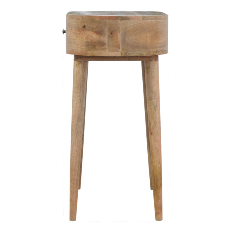 Albion - Nordic Console Table - R&R Furniture Gallery (Fountain Valley, CA)