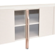 Mod Dream - Media Cabinet - Rich Champagne - R&R Furniture Gallery (Fountain Valley, CA)