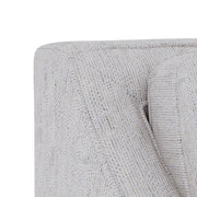 Sofa With Casual Accent - Gray - R&R Furniture Gallery (Fountain Valley, CA)