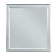 Louis Philippe - Accent Mirror - R&R Furniture Gallery (Fountain Valley, CA)