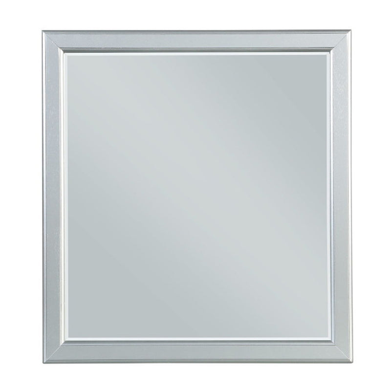 Louis Philippe - Accent Mirror - R&R Furniture Gallery (Fountain Valley, CA)