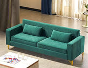 Aesthetic 3 Seater Couch With Classic Modern Appeal And Luxurious Soft Comfort - R&R Furniture Gallery (Fountain Valley, CA)