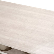 Marin - Rectangular Dining Table - Greige - R&R Furniture Gallery (Fountain Valley, CA)