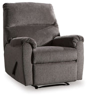 Nerviano - Recliner - R&R Furniture Gallery (Fountain Valley, CA)