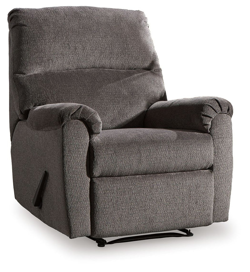 Nerviano - Recliner - R&R Furniture Gallery (Fountain Valley, CA)