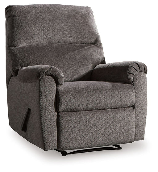 Nerviano - Recliner - R&R Furniture Gallery (Fountain Valley, CA)
