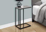 Accent Table, C - Shaped, Space-Saving Functionality - R&R Furniture Gallery (Fountain Valley, CA)
