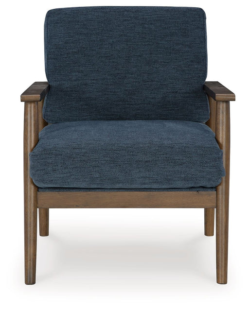 Bixler - Showood Accent Chair - R&R Furniture Gallery (Fountain Valley, CA)