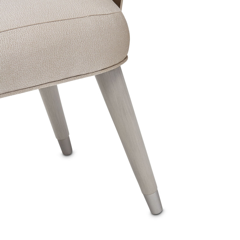 Eclipse - Side Chair (Set of 2) - Moonlight Gray - R&R Furniture Gallery (Fountain Valley, CA)
