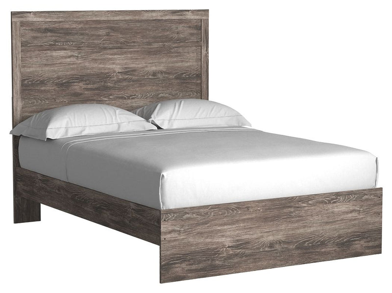 Ralinksi - Panel Bed - R&R Furniture Gallery (Fountain Valley, CA)