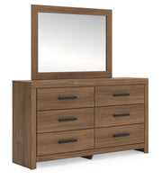 Broachmyn - Six Drawer Dresser - R&R Furniture Gallery (Fountain Valley, CA)