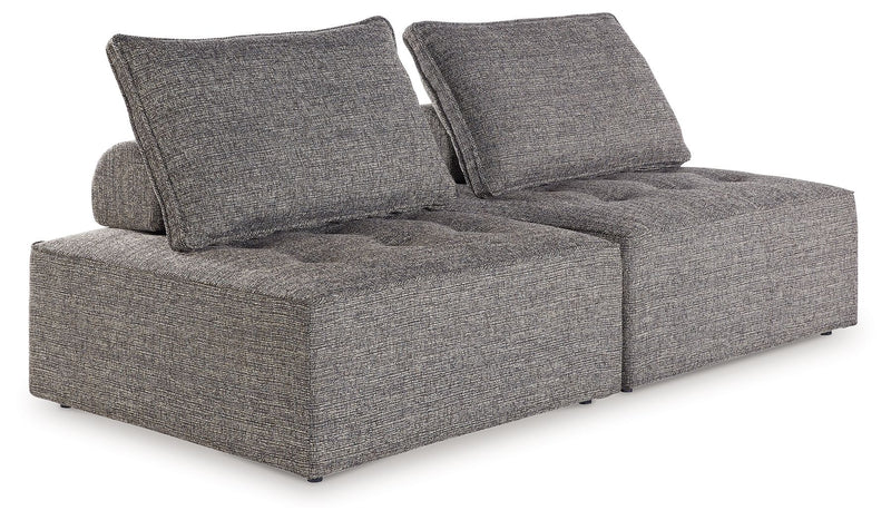 Bree Zee - Outdoor Sectional - R&R Furniture Gallery (Fountain Valley, CA)