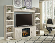 Bellaby - Entertainment Center - R&R Furniture Gallery (Fountain Valley, CA)