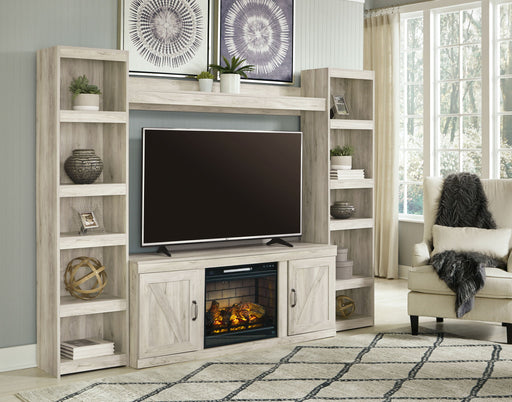 Bellaby - Entertainment Center - R&R Furniture Gallery (Fountain Valley, CA)