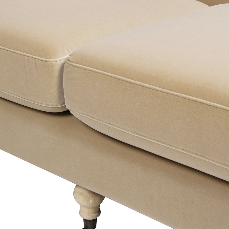 Alana Lawson - Two Cushion Tightback Sofa - R&R Furniture Gallery (Fountain Valley, CA)