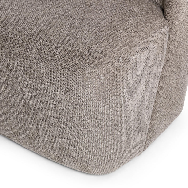 Senna - Dining Chair - Smoke Taupe - R&R Furniture Gallery (Fountain Valley, CA)
