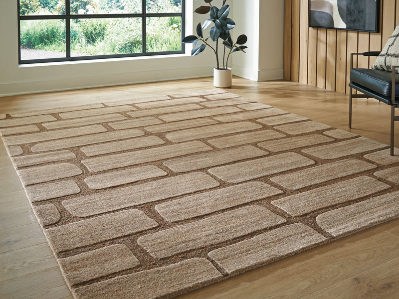 Orest - Rug - R&R Furniture Gallery (Fountain Valley, CA)