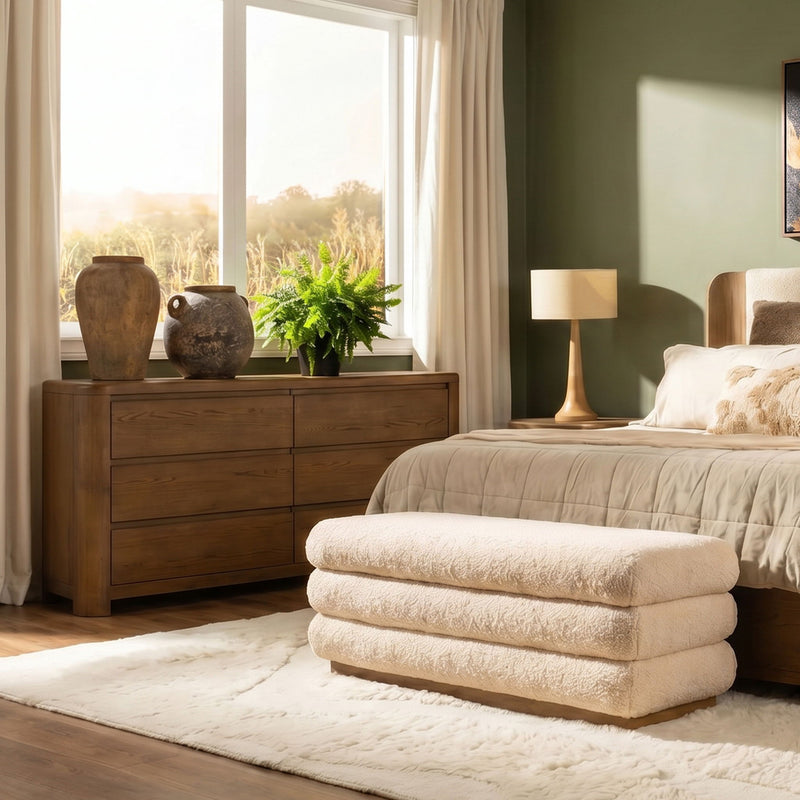 Chadwick - Dresser - Brown