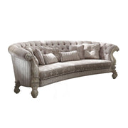 Versailles - Sofa (w/5 Pillows) - R&R Furniture Gallery (Fountain Valley, CA)