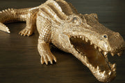 Lauretman - Sculpture - Antique Gold Finish - R&R Furniture Gallery (Fountain Valley, CA)