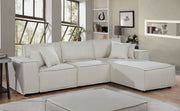 Harvey - Sofa With Reversible Chaise - R&R Furniture Gallery (Fountain Valley, CA)