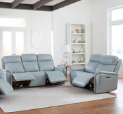 Cascade - Power Reclining Sofa Set - R&R Furniture Gallery (Fountain Valley, CA)