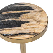 Jordyn - Round Accent Table - R&R Furniture Gallery (Fountain Valley, CA)