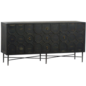 Harten - Sideboard - Antique Black