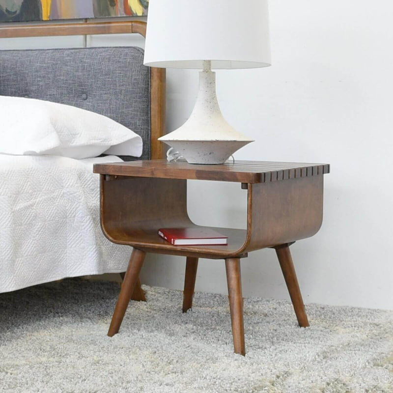 Alice - Mid-Century Modern Table - R&R Furniture Gallery (Fountain Valley, CA)
