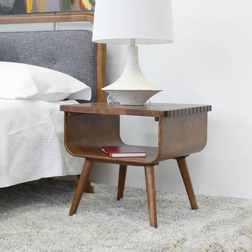 Alice - Mid-Century Modern Table - R&R Furniture Gallery (Fountain Valley, CA)