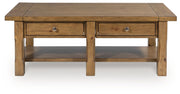 Vandenmore - Rectangular Table - R&R Furniture Gallery (Fountain Valley, CA)