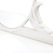 La Marisia - Vanity Mirror - Creamy Pearl - R&R Furniture Gallery (Fountain Valley, CA)