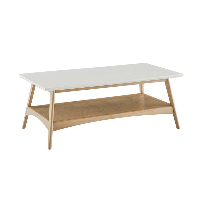 Modern Table With Extra Storage - R&R Furniture Gallery (Fountain Valley, CA)