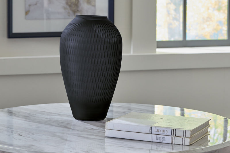 Etney - Vase - R&R Furniture Gallery (Fountain Valley, CA)