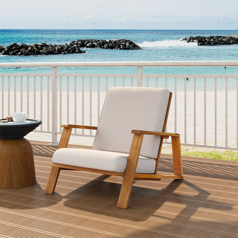 Outdoor Patio Lounge Chair - R&R Furniture Gallery (Fountain Valley, CA)
