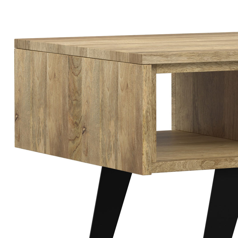 Lowry - Handcrafted Coffee Table - R&R Furniture Gallery (Fountain Valley, CA)